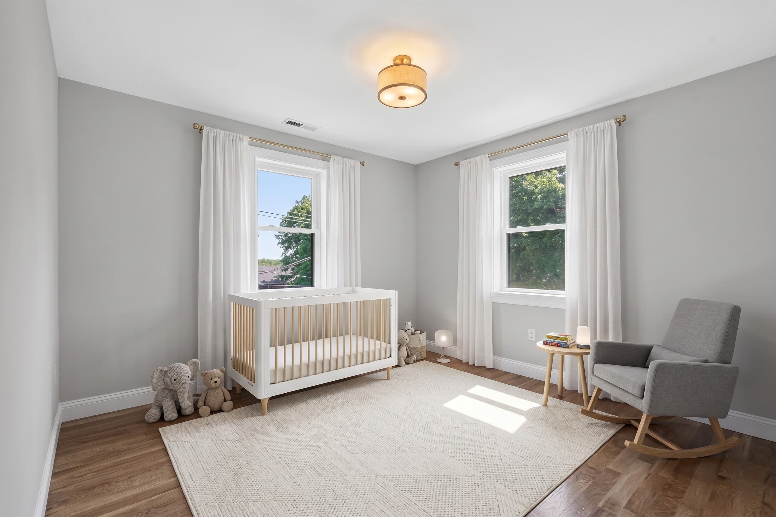 Additional bedroom