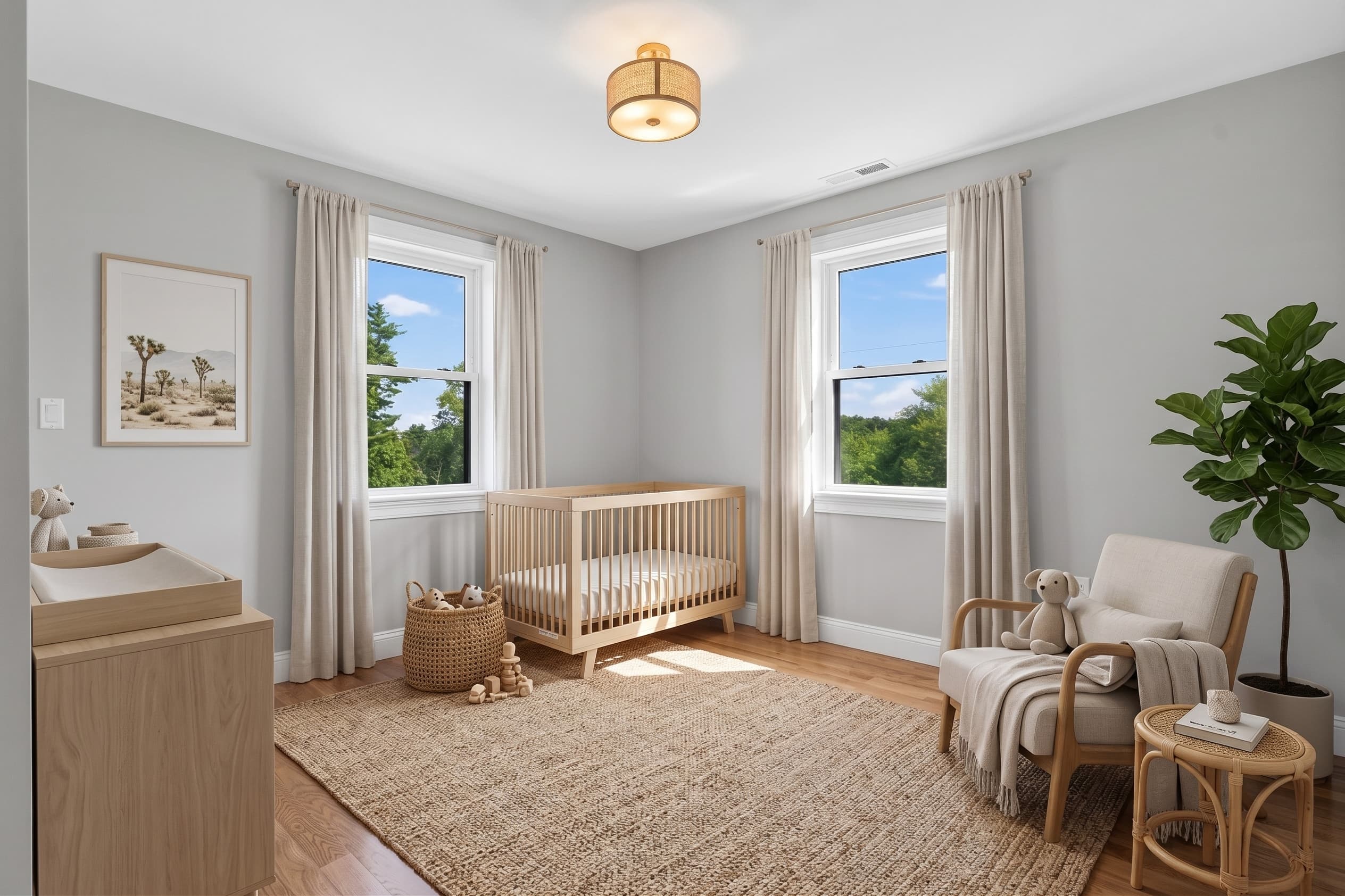 Additional bedroom