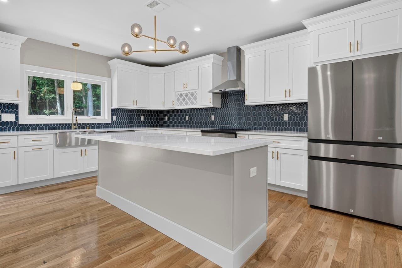 Kitchen detail