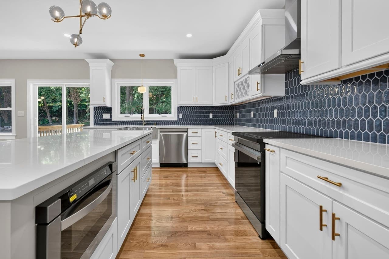 Kitchen detail
